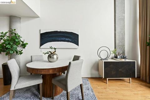 Tiny photo for 311 Oak St St #520, Oakland, CA 94607 (MLS # 41137261)