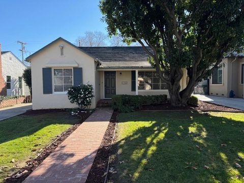 Photo of 1128 Clark Way, San Jose, CA 95125 (MLS # ML82038744)