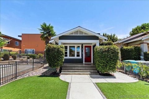 Photo of 4521 39th St. ST, San Diego, CA 92116 (MLS # 260018222SD)