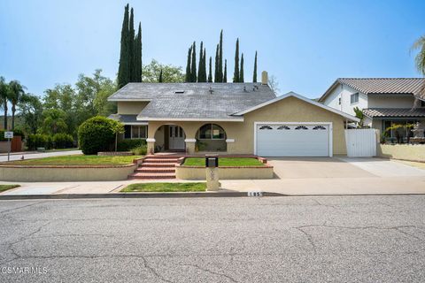 Photo of 105 Smoke Tree Avenue, Oak Park, CA 91377 (MLS # 226001651)