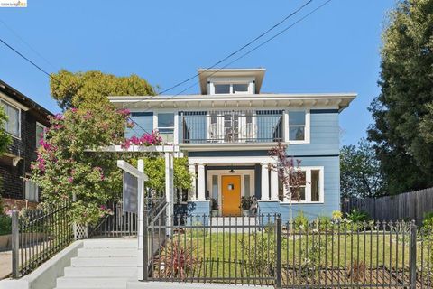 Photo of 1138 Bella Vista Ave Ave, Oakland, CA 94610 (MLS # 41127823)
