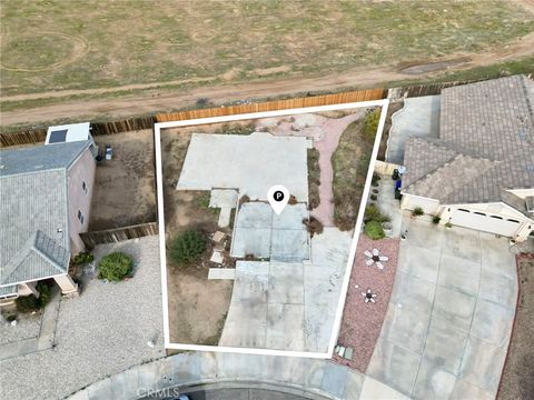 Photo of 11456 Highland Court, Adelanto, CA 92301 (MLS # IV26060097)