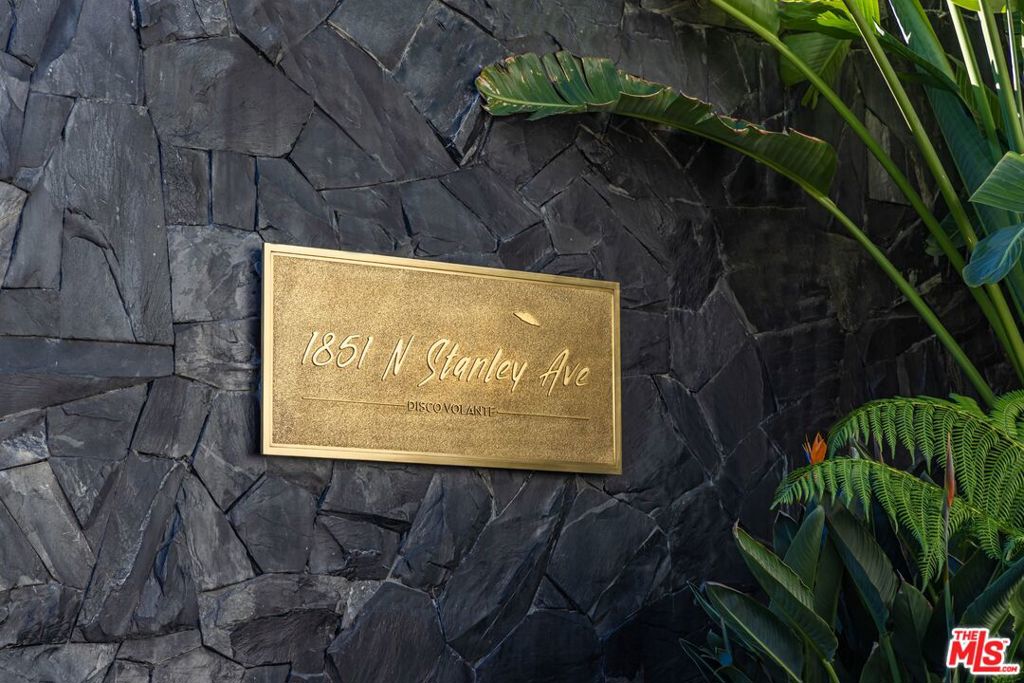 1851 N Stanley Avenue