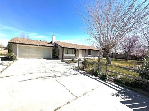 Photo of 40912 E 168th St E, Lancaster, CA 93535 (MLS # SR26055685)