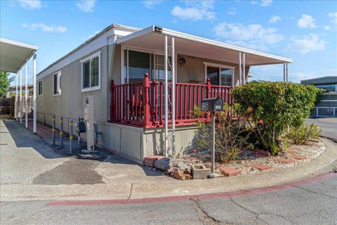 Photo of 2150 Monterey Road #136, San Jose, CA 95112 (MLS # ML82064816)