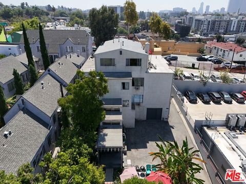 Photo of 434 N Lake Street, Los Angeles, CA 90026 (MLS # 26633091)