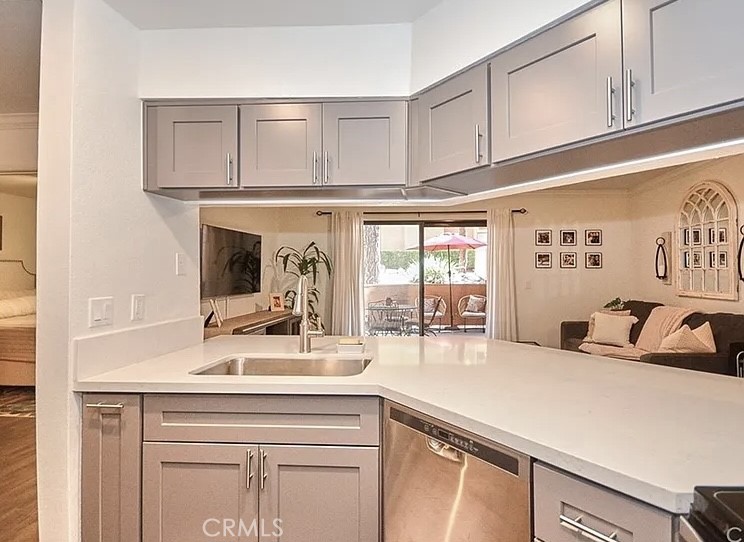 Welcome to this beautiful condo nestled in a quiet Rancho Cucamonga neighborhood. This home features a spacious open layout with a large master bedroom, modern stainless steel appliances, and a generous patio perfect for relaxing or entertaining. The gated community offers resort-style amenities including a sparkling swimming pool, tennis courts, landscaped walking paths, and lush green spaces, creating the perfect balance of comfort and convenience.