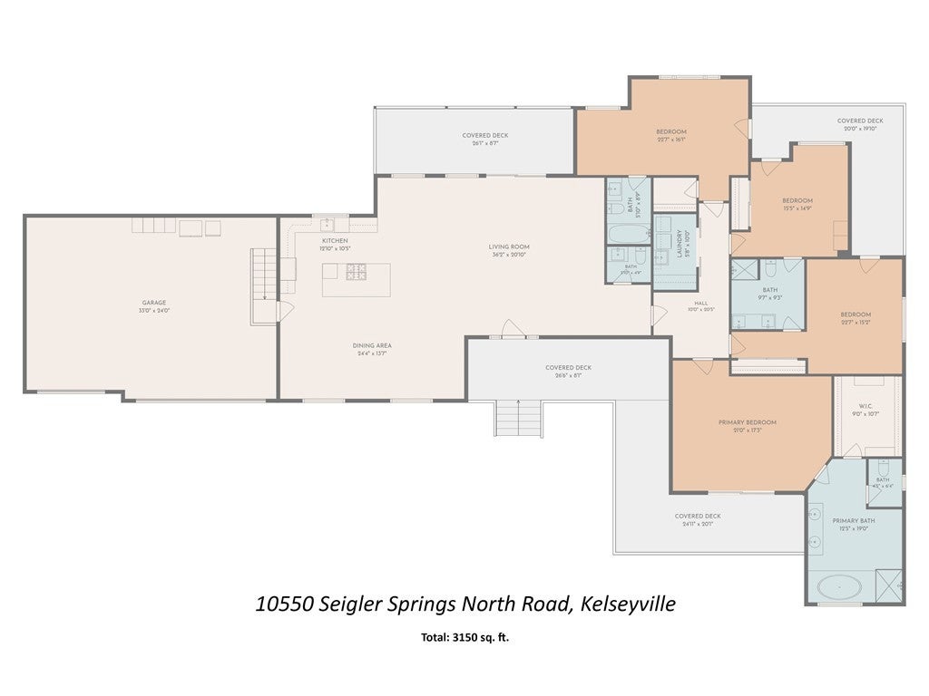 10550 Seigler Springs North Road