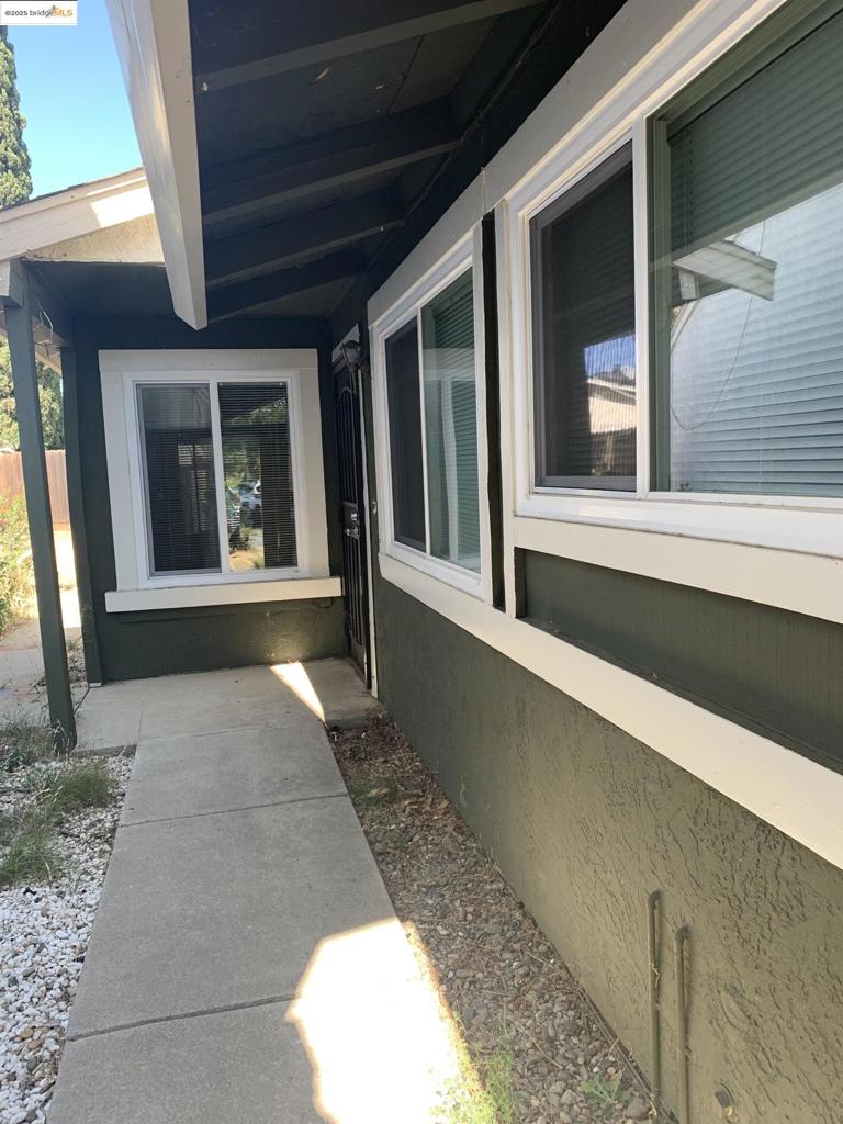 ANTIOCH - Residential Lease