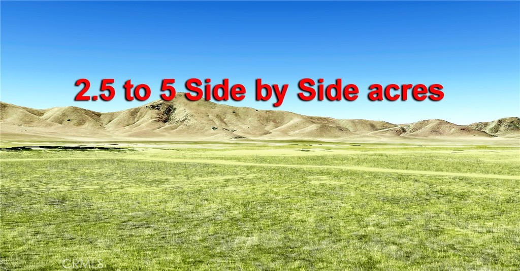 Carrizo Plains/California Valley(62) - Land