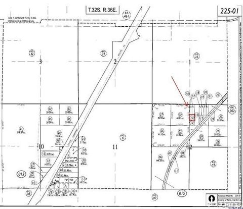 Photo of 1 Midland Trail, California City, CA 93505 (MLS # GD26100182)