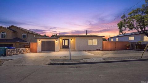 Photo of 336 Los Angeles Place, San Diego, CA 92114 (MLS # PTP2603222)