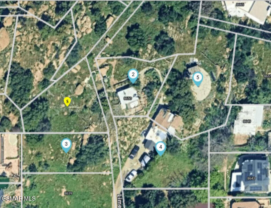 Property being sold for land value only. The current 2bd/1ba home is non permitted, is in violation and will need to be retrofit to meet code or be demolished. Build your dream home on this 5 parcel 31,057 sqft lot located in West Hills just above Valley Circle Blvd. Each parcel has its own APN number. Spectacular unobstructed views. Ideal for investor/ developer.