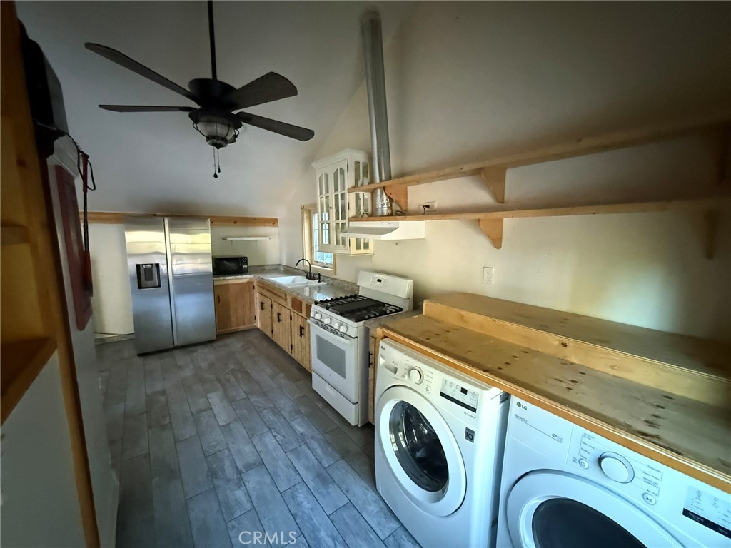 Crestline (CRES) - Residential