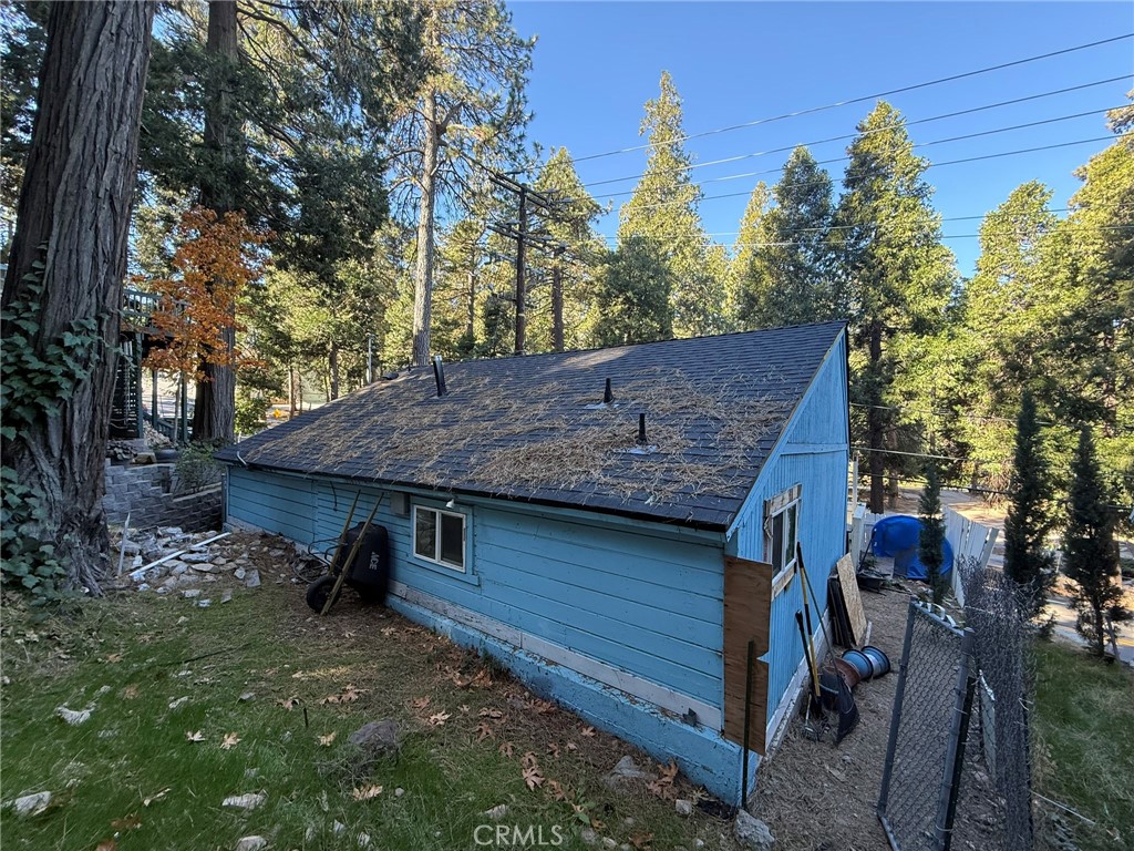 Crestline (CRES) - Residential