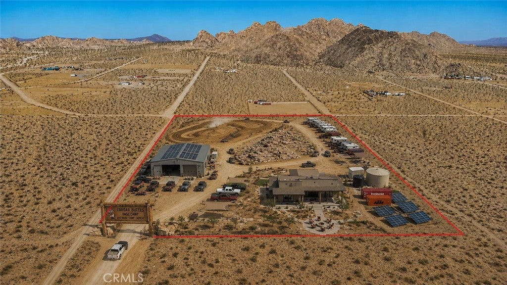 0 Comet Road