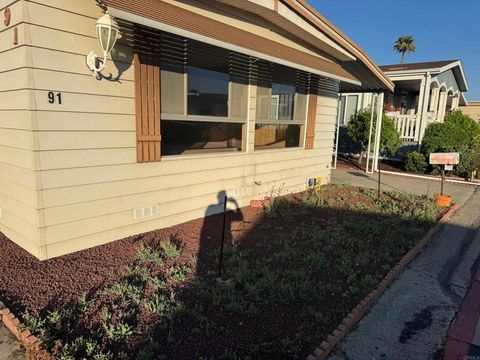 Photo of 1401 El Norte Parkway #91, San Marcos, CA 92069 (MLS # NDP2603487)