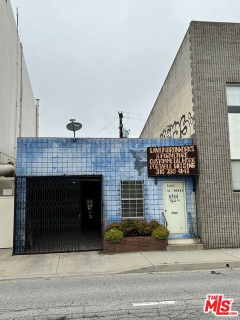 6764 S Centinela Avenue Culver City CA 90230