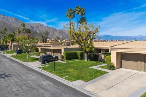 1254 Tiffany Circle N, Palm Springs, CA 92262 - MLS#: 219142854DA