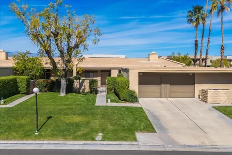 1254 Tiffany Circle N, Palm Springs, CA 92262 - MLS#: 219142854DA