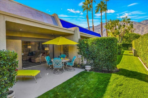 Photo of 1254 Tiffany Circle N, Palm Springs, CA 92262 (MLS # 219142854DA)