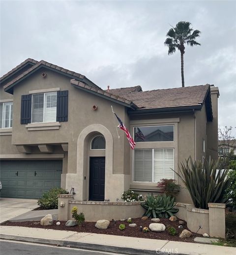 15 Calle Del Mar Rancho Santa Margarita CA 92688