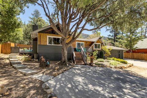 25440 Rim Rock Road Idyllwild CA 92549