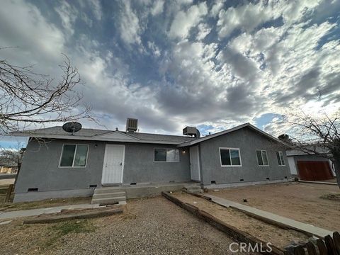Photo of 211 - 215 E California Avenue, Ridgecrest, CA 93555 (MLS # SC25278751)