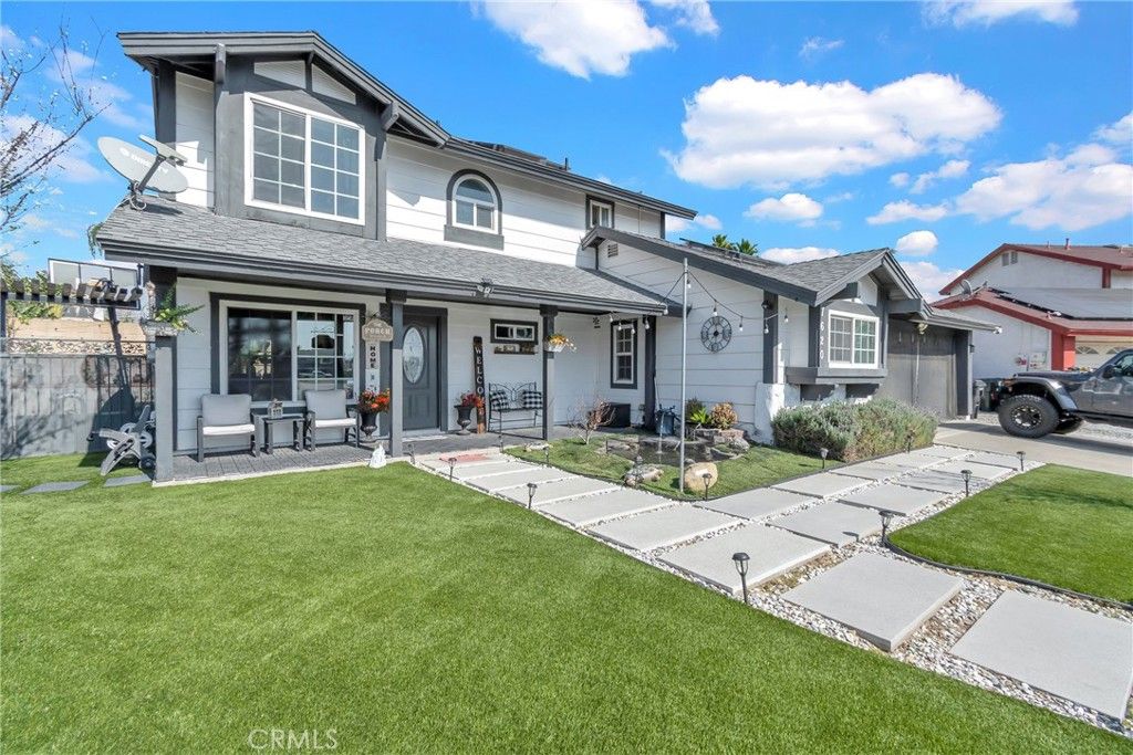 Photo of 7620 Catawba Court, Fontana, CA 92336 (MLS # CV26038968)