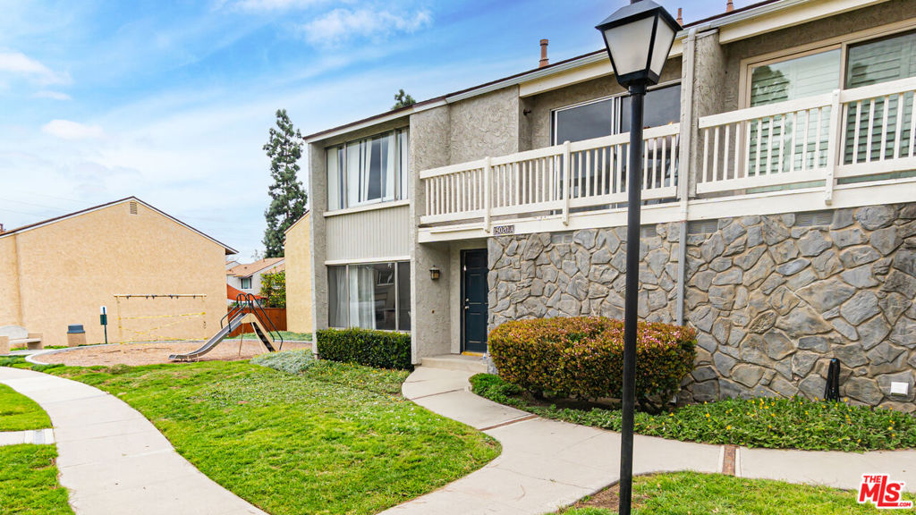 Varsity Park Village - Residential