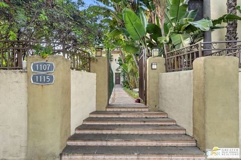 Photo of 1115 S Ogden Drive #1/2, Los Angeles, CA 90019 (MLS # 26652743PS)