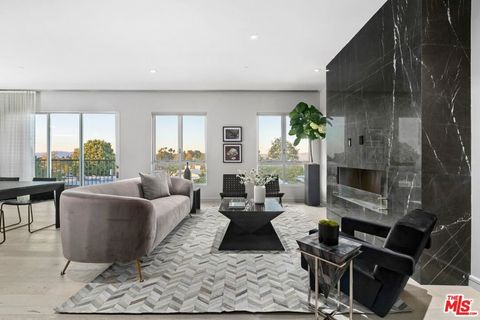 Photo of 2391 Roscomare Rd #102, Los Angeles, CA 90077 (MLS # 25566627)
