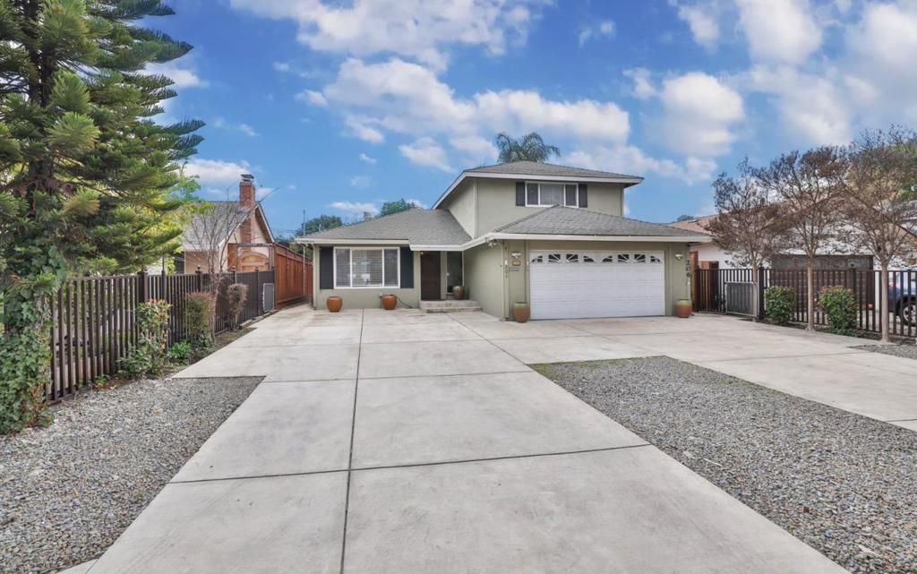 Photo of 206 Blossom Hill Road, San Jose, CA 95123 (MLS # ML82029520)