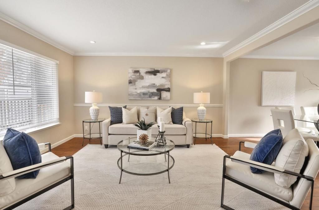 Photo of 206 Blossom Hill Road, San Jose, CA 95123 (MLS # ML82029520)