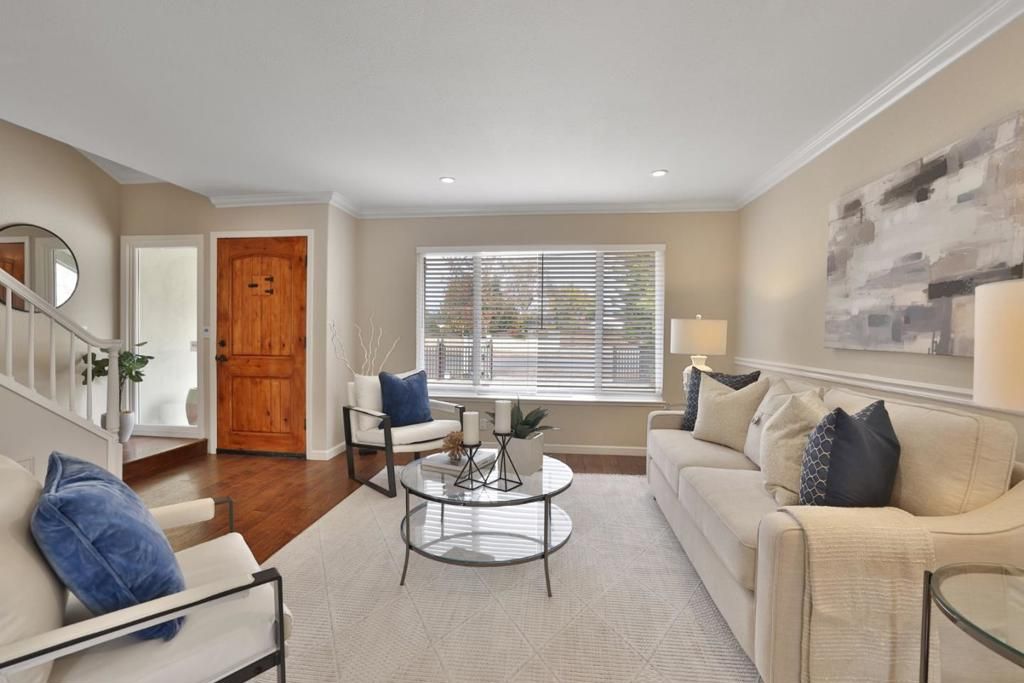 Photo of 206 Blossom Hill Road, San Jose, CA 95123 (MLS # ML82029520)