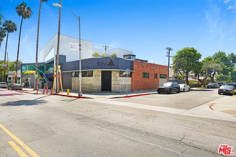 6122 Washington Boulevard Culver City CA 90232