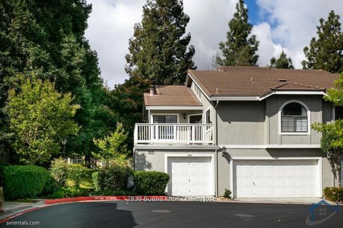 Photo of 2830 Buena Knoll Court, San Jose, CA 95121 (MLS # ML82046358)