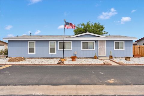 Photo of 21621 Sandia Road #57, Apple Valley, CA 92308 (MLS # HD26083723)