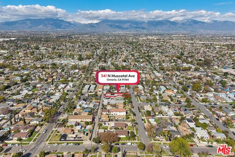 Photo of 341 Muscatel Avenue, Ontario, CA 91764 (MLS # 26653725)