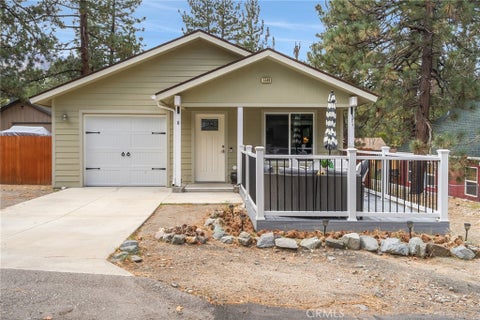 Photo of 5568 Lodgepole Drive, Wrightwood, CA 92397 (MLS # PW26216302)