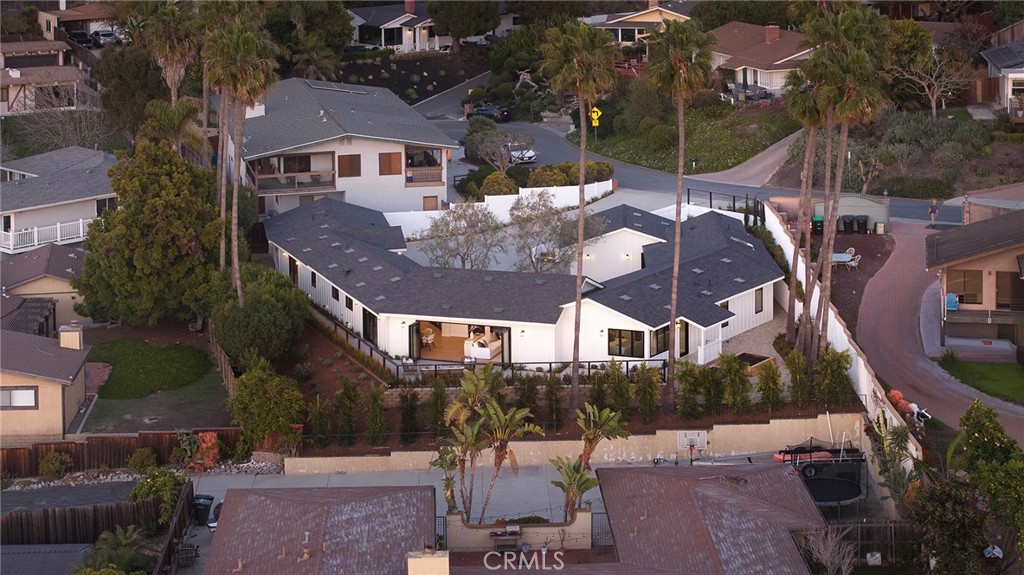 Central San Clemente - Residential