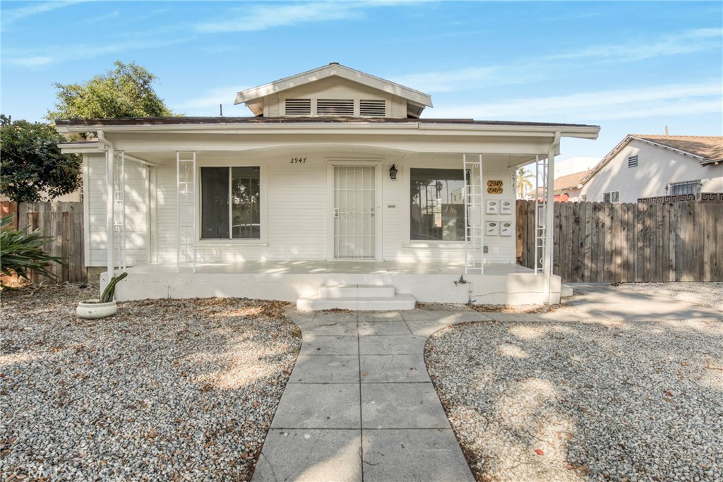 IDEAL OWNER/USER INVESTMENT!! 2947 West Blvd presents a prime multifamily investment opportunity located in the rapidly appreciating West Adams neighborhood of Los Angeles. With a 5.98% cap rate, this well-maintained property combines dependable income, modern construction, and strong market fundamentals. The property features income-producing units, three of which are occupied by Section 8 tenants, providing secure and guaranteed government-backed rent payments. Additionally, two of the units are newly constructed ADUs and are leased near market rate, offering reliable, stable cash flow, ideal for both investors and potential owner-users. Situated in one of Los Angeles’ most dynamic submarkets, 2947 West Blvd benefits from continued neighborhood revitalization, proximity to major employment centers, and convenient access to transit corridors connecting Culver City, Mid-City, and Downtown Los Angeles. This asset delivers a rare combination of turnkey stability and long-term appreciation potential in one of the city’s most desirable multifamily corridors.