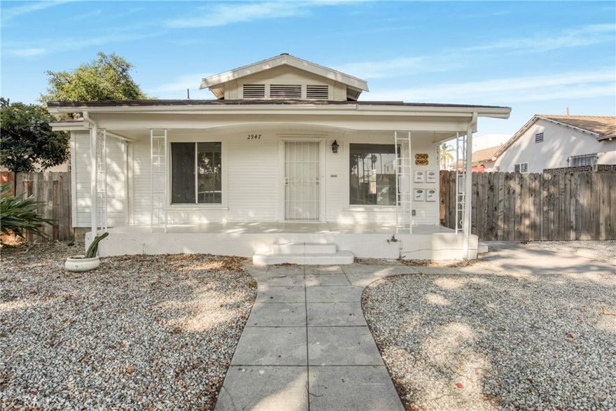 IDEAL OWNER/USER INVESTMENT!! 2947 West Blvd presents a prime multifamily investment opportunity located in the rapidly appreciating West Adams neighborhood of Los Angeles. With a 5.98% cap rate, this well-maintained property combines dependable income, modern construction, and strong market fundamentals. The property features income-producing units, three of which are occupied by Section 8 tenants, providing secure and guaranteed government-backed rent payments. Additionally, two of the units are newly constructed ADUs and are leased near market rate, offering reliable, stable cash flow, ideal for both investors and potential owner-users. Situated in one of Los Angeles’ most dynamic submarkets, 2947 West Blvd benefits from continued neighborhood revitalization, proximity to major employment centers, and convenient access to transit corridors connecting Culver City, Mid-City, and Downtown Los Angeles. This asset delivers a rare combination of turnkey stability and long-term appreciation potential in one of the city’s most desirable multifamily corridors.