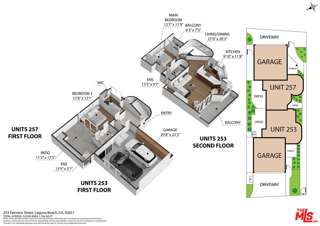 Main image without alt text