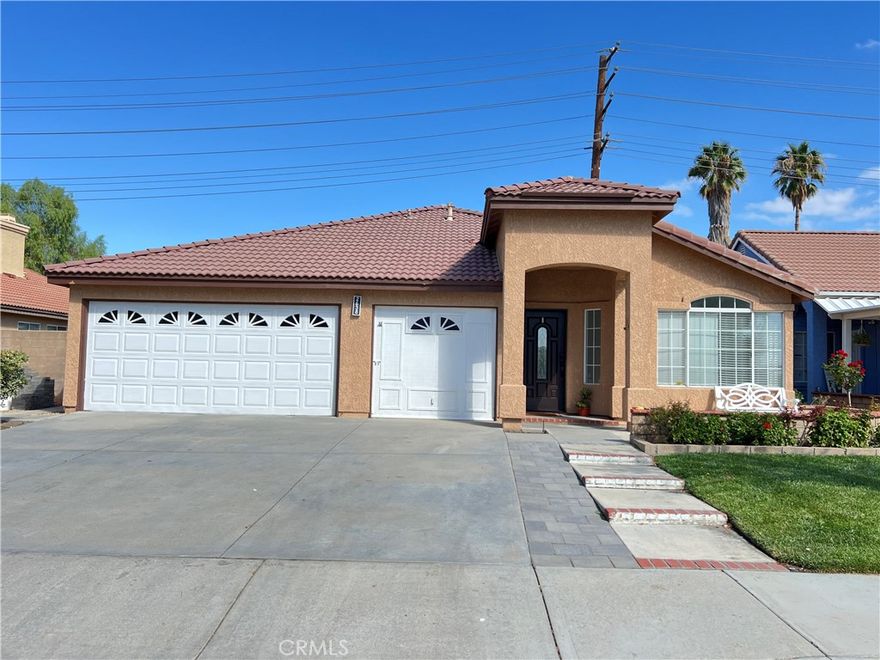 Welcome to 2638 Cypress Street — where comfort, convenience, and community come together! This beautifully maintained 3-bedroom, 2-bath single-story home offers approximately 1,856 sq. ft. of open and functional living space on a generous lot. Perfectly situated directly across from Mary Henley Park, you’ll enjoy scenic views, open green spaces, walking trails, and playgrounds right outside your door — the ideal setting for outdoor living and family fun. Inside, you’ll find a spacious and inviting layout designed for both everyday living and entertaining. The kitchen and living areas flow seamlessly, creating a warm atmosphere filled with natural light. The home includes a refrigerator, a large shed in the backyard for extra storage, and an attached 3-car garage offering plenty of space for vehicles, tools, or hobbies. With top-rated schools, shopping, and dining just minutes away, this home combines the best of suburban comfort and practical convenience. Don’t miss your chance to make this incredible Hemet property your new home!