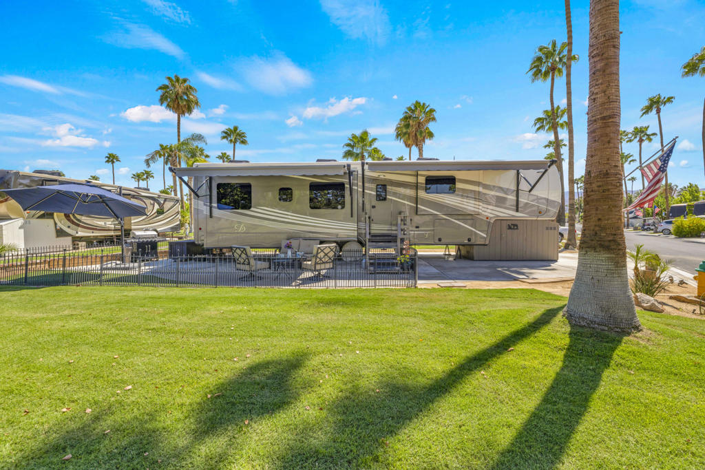 Outdoor Resorts Palm Springs - Land