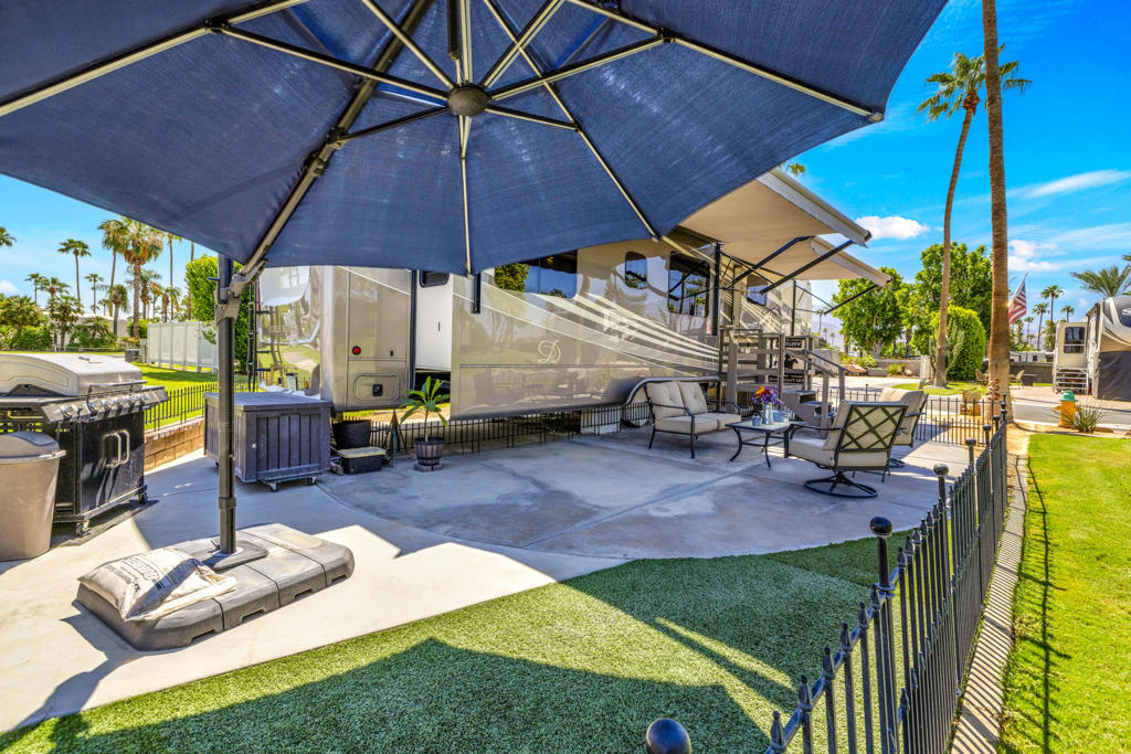 Outdoor Resorts Palm Springs - Land