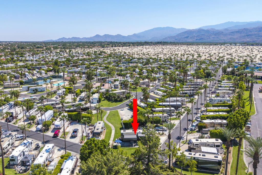 Outdoor Resorts Palm Springs - Land