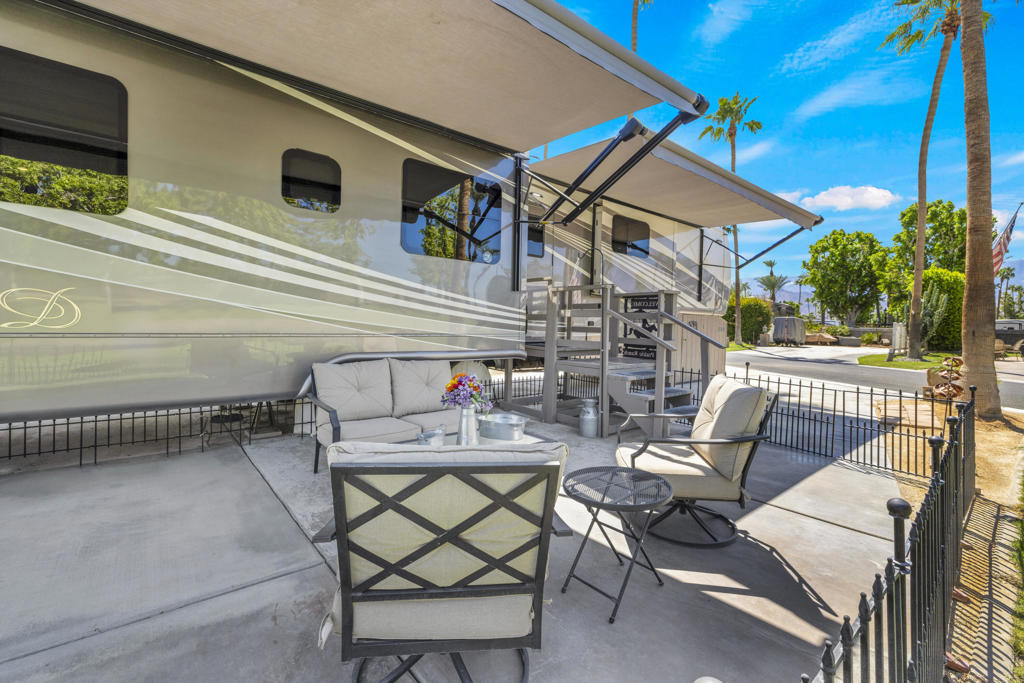 Outdoor Resorts Palm Springs - Land