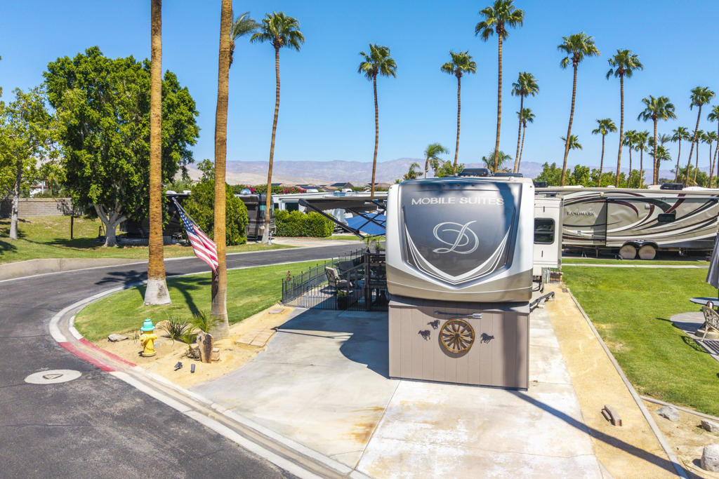 Outdoor Resorts Palm Springs - Land